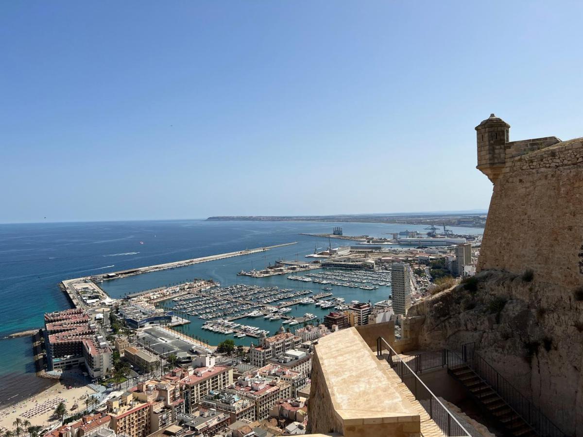 Haroldo Parres 17 Apartment Alicante Exterior photo
